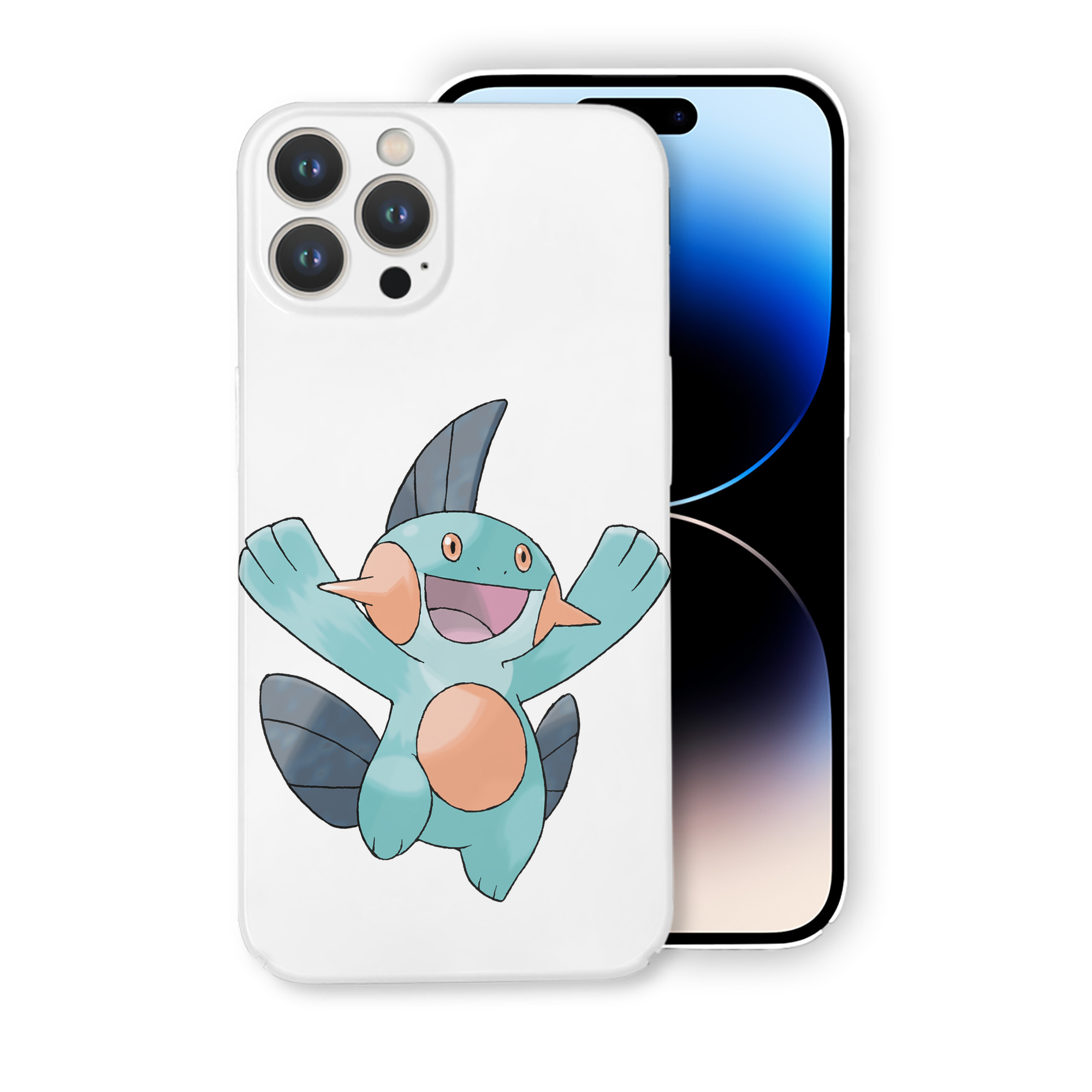 （画像用） ポケットモンスター Pokémon 【iPhone 14シリーズ対応】ハードケース